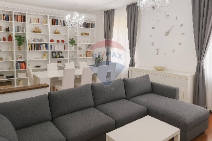 Foto Appartamento in via franco sacchetti, Sesto San Giovanni di 102 m²