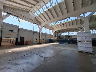 Foto Capannone industriale in via mantova, Parma Chiozzola di 2500 m²