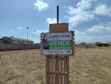 Foto Terreno residenziale in Località Is Carrubbedas, Uta di 170 m²