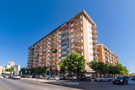 Foto Appartamento in Via Oreto, Palermo Brancaccio di 131 m² con 4 locali