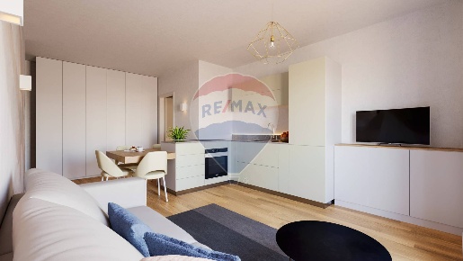 Foto Appartamento in Via Clara Maffei, Bergamo Stazione di 63 m² in vendita