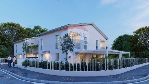 Foto Appartamento in Via Trevisiol, Castegnero di 170 m² con 5 locali