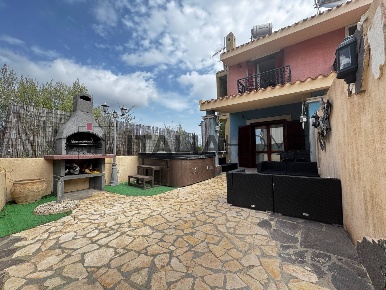 Foto Villa a schiera in via Aspromonte, Villasimius Cala Caterina di 70 m²