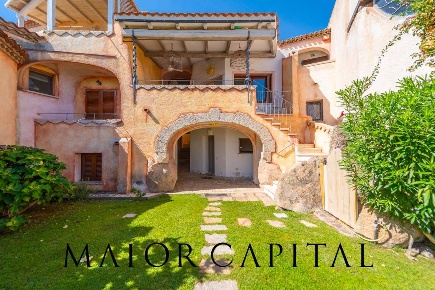 Foto Villa bifamiliare in Via Lampara, Arzachena Cannigione di 130 m²