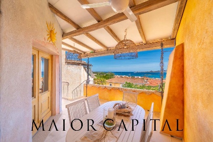 Foto Villa bifamiliare in Via Lampara, Arzachena Cannigione di 130 m²