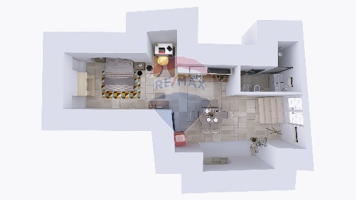 Foto Appartamento in CORSO VITTORIO EMANUELE, Carovigno Centro di 64 m²