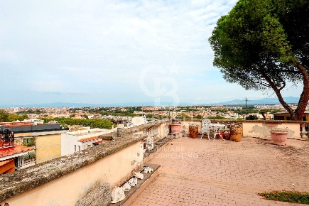 Foto Villa singola in Via Fratelli Bandiera, Roma Monteverde Vecchio
