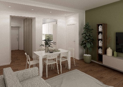 Foto Appartamento a Chieti di 70 m² con 3 locali in vendita