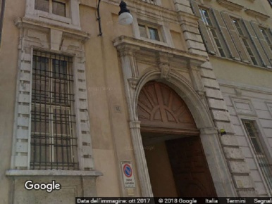 Foto Box in Via Bogino, Torino Via Roma di 15 m² con 1 locali in affitto