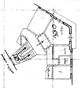 Foto Appartamento in VIA BENEDETTO CROCE, Pisa San Martino di 87 m²