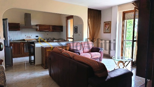 Foto Appartamento in Via Belvedere, Trofarello Centro di 110 m² in affitto