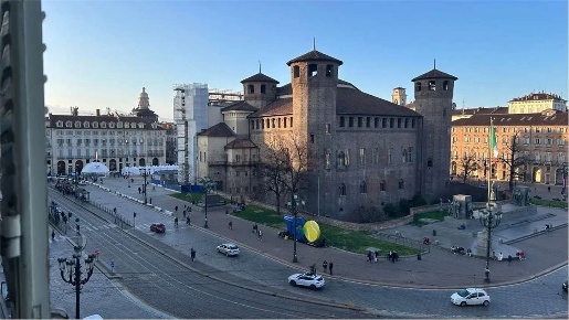 Foto Appartamento a Torino di 72 m² con 3 locali in vendita