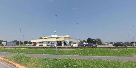 Foto Negozio in Via Dante Alighieri 40, Cornate d'Adda Centro di 173 m²