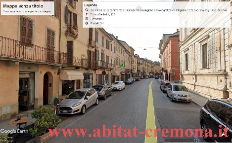 Foto Appartamento in corso garibaldi, Cremona Centro di 52 m² con 2 locali