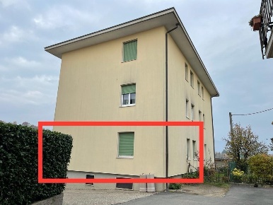 Foto Appartamento in Via Meucci, Daverio Centro di 80 m² con 3 locali