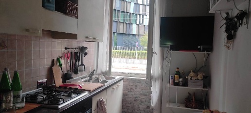 Foto Appartamento in Corso Palermo 28, Torino Aurora di 44 m² con 2 locali