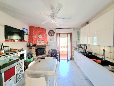 Foto Appartamento a Montemurlo Fornacelle di 100 m² con 4 locali in vendita