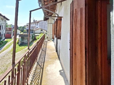 Foto Rustico in VIA CENTIS, San Vito di Fagagna Centro di 135 m² in vendita