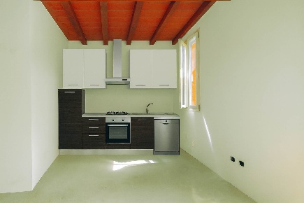 Foto Villa a schiera a Mirandola di 106 m² con 6 locali in vendita