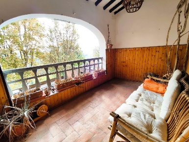 Foto Casa indipendente a San Miniato Centro Storico di 220 m² con 6 locali