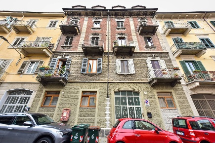 Foto Appartamento in Via Mantova, Torino Regio Parco di 42 m² con 2 locali