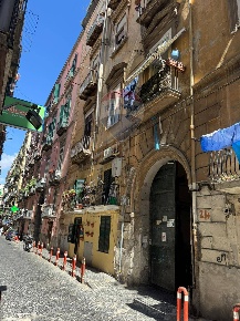 Foto Appartamento in Via Egiziaca A Pizzofalcone, Napoli Monte di Dio
