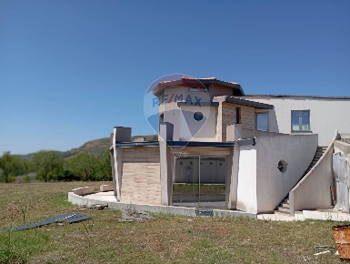 Foto Villa unifamiliare in contrada ferrante, Aidone di 700 m² in vendita
