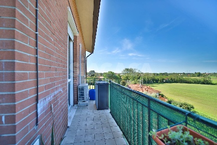 Foto Appartamento in via Battisti, Cornate d'Adda Centro di 78 m²