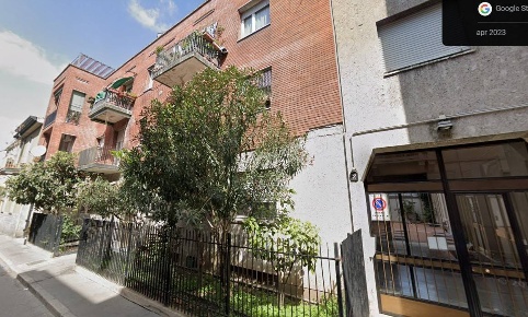 Foto Appartamento in Via Giulio Perticari, Milano Cimiano di 85 m²