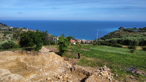 Foto Villa singola in via degli inglesi, Bordighera Zona Collinare