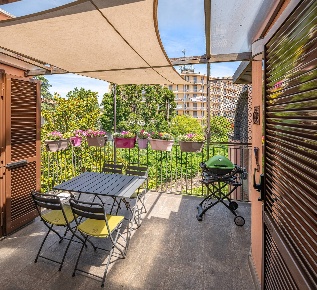 Foto Appartamento in Via Manara, Monza San Biagio di 93 m² con 3 locali