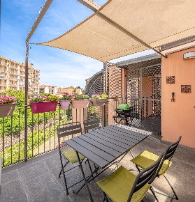 Foto Appartamento in Via Manara, Monza San Biagio di 93 m² con 3 locali