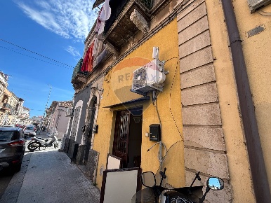 Foto Appartamento in Via Caduti Del Lavoro, Catania Picanello di 95 m²