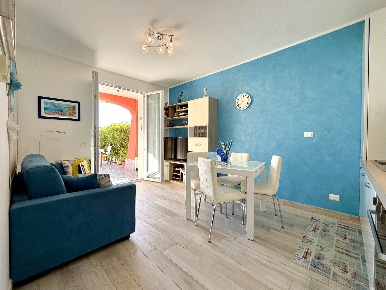 Foto Appartamento in Via Cascione, Pietra Ligure di 49 m² con 2 locali