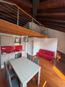 Foto Attico a Spresiano Centro di 67 m² con 2 locali in vendita