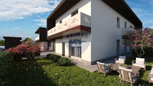 Foto Appartamento a Azzano San Paolo di 128 m² con 4 locali in vendita