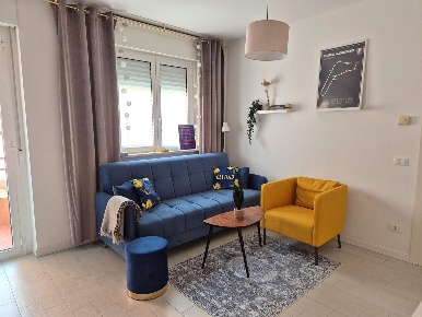 Foto Appartamento in Via Leonardo da Vinci snc, Orte Orte Scalo di 35 m²