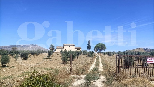 Foto Villa singola in Salemi, Trapani di 220 m² con 10 locali in vendita