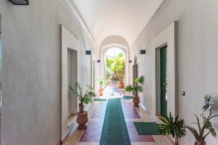 Foto Appartamento in Via Appartamento con Giardino in Via dell'arringo 28,