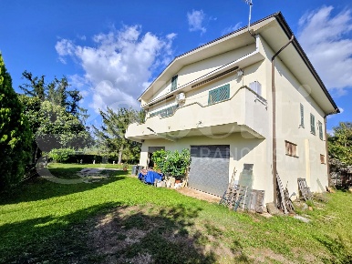 Foto Villa unifamiliare in Contrada Pontemassa snc, Paliano Centro