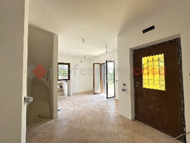 Foto Villa unifamiliare in Via vado oscuro 45, Piglio Vado Oscuro di 100 m²