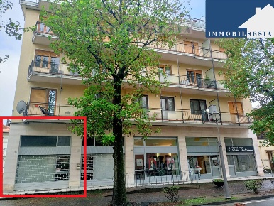 Foto Ufficio in VIALE rimembranze 17, Borgosesia Centro di 40 m² in vendita