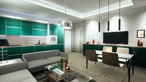 Foto Appartamento in CANTATORE, San Severo di 79 m² con 3 locali in vendita
