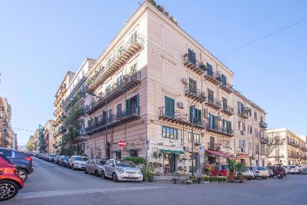 Foto Appartamento in Via Quintino Sella 29, Palermo di 67 m² con 2 locali