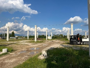 Foto Capannone industriale in Via Don P. Andolfatto 74, Cassola Centro