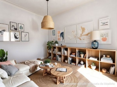 Foto Appartamento in Via Giacomo Puccini 13, Peschiera Borromeo Mezzate