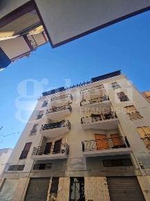 Foto Appartamento in Via Giulio Cesare 91, Brindisi Commenda di 130 m²