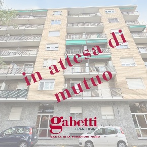 Foto Appartamento in Corso ANTONY 38, Collegno Borgata Paradiso Nord