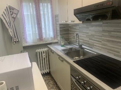 Foto Appartamento in console marcello, Milano Bovisa di 38 m² con 1 locali