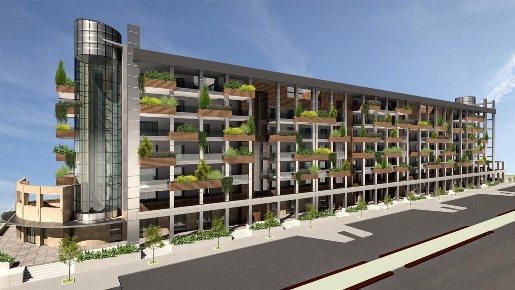 Foto Locale commerciale in VIA SALVO D'ACQUISTO, Modugno di 171 m²